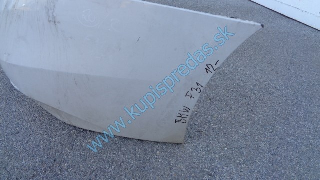 zadný nárazník na bmw 3 F31, 15857711